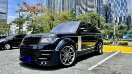 Sell 2018 Land Rover Range Rover