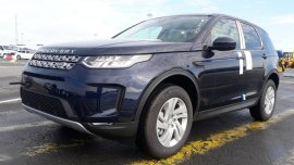 2021 Land Rover Discovery 