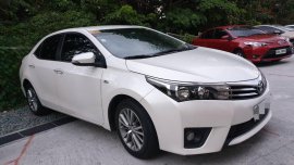 Toyota Corolla Altis 2016