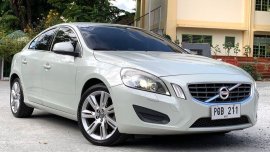 Sell White 2011 Volvo S60
