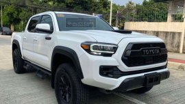 Sell 2021 Toyota Tacoma
