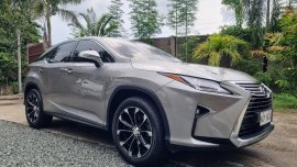Selling Lexus Rx350 2018