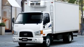 Hyundai HD65 is built for heavy workloads
