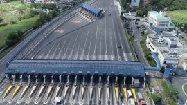 Updated Easytrip RFID installation sites, schedules