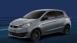 Mitsubishi Mirage available with P28K downpayment this month