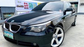 BMW 520D 2007 
