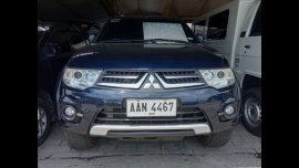 Selling Mitsubishi Montero Sport 2014 SUV