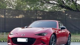 Mazda MX-5 RF 2018 