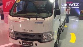 Isuzu Traviz 2021 San Pablo