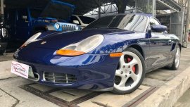 Sell 2001 Porsche Boxster