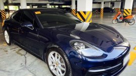 Porsche Panamera 2019