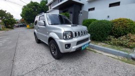 Sell Silver 2013 Suzuki Jimny 