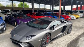  Lamborghini Aventador 2020