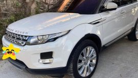 Land Rover Range Rover Evoque 2014 