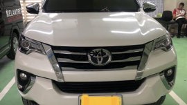 Sell 2017 Toyota Fortuner