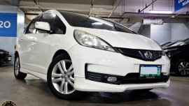 2013 Honda Jazz 1.5L S i-VTEC AT Hatchback