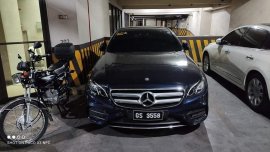 For Sale 2017 Mercedes Benz E Class Sedan