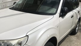 Pearlwhite 2010 Subaru Forester Wagon Second Hand for sale