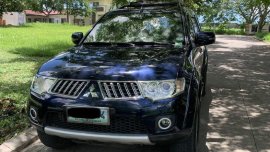  Mitsubishi Montero Sport 2013