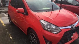 2019 Toyota Wigo 