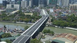 DPWH opens Kalayaan bridge, plans to finish BGC-Ortigas Link this year