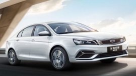 Geely to pursue development of methanol-powered vehicles    