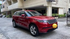 Sell 2018 Land Rover Range Rover Velar 