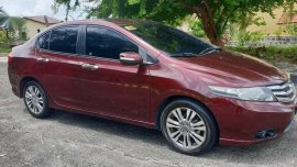 Honda City 2013 
