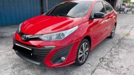 2019 Toyota Vios G Prime A/T