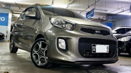2017 Kia Picanto 1.0L EX AT Hatchback