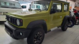 BRAND NEW SUZUKI JIMNY 2021
