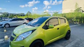Selling Chevrolet Spark 2012