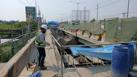 NLEX to close Meycauayan bridge southbound lane for repairs 