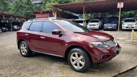  Nissan Murano 2010