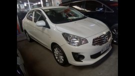 White Mitsubishi Mirage G4 2019 for sale in Quezon