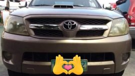 Sell 2008 Toyota Hilux