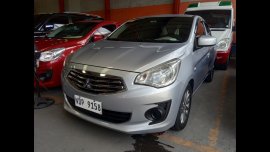 Brightsilver Mitsubishi Mirage G4 2019 for sale in Quezon