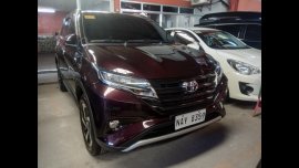 Selling Purple Toyota Rush 2018 in Quezon