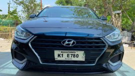 2020 HYUNDAI ACCENT A/T