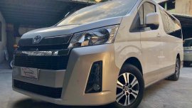 Sell 2019 Toyota Hiace