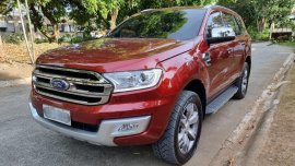 Ford Everest 2017