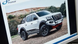 Nissan Navara Pro-4X Warrior is itching to go out and play 