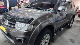 2014 Mitsubishi Montero