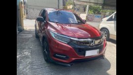 Selling Red Honda HR-V 2019 in Makati