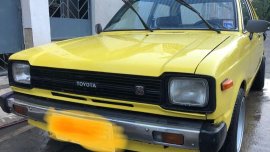 1981 Toyota Starlet 