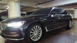 BMW 740Li 2009