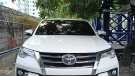 Sell 2017 Toyota Fortuner