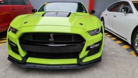 Brand new 2021 Ford Mustang GT500 Shelby