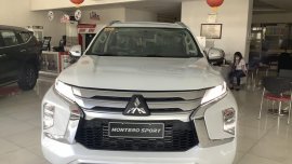 Brandnew Mitsubishi Montero Sport August Updated Promo