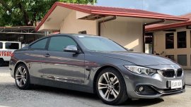 Sell 2014 BMW 420D